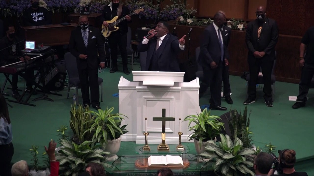 George-Floyd-Prozess: Mahnwache und Proteste in Minneapolis