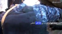 قوات سوريا الديموقراطية تبدأ حملة أمنية ضد الجهاديين في مخيم الهول (المرصد)