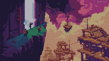 ScourgeBringer -  Tráiler para PS4 y Vita