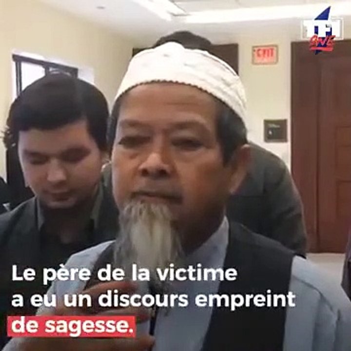 Face au meurtrier de son fils un père choisit le pardon