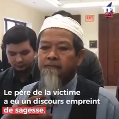 Face au meurtrier de son fils un père choisit le pardon