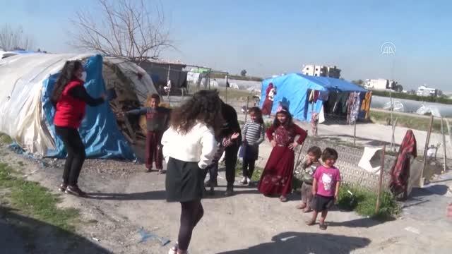 Dezavantajlı çocuklar Bir Tutam Mutluluk projesiyle unutulmaz anlar yaşadı