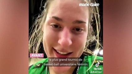 Basket : une joueuse dénonce la différence de moyens entre son équipe elle celle des hommes