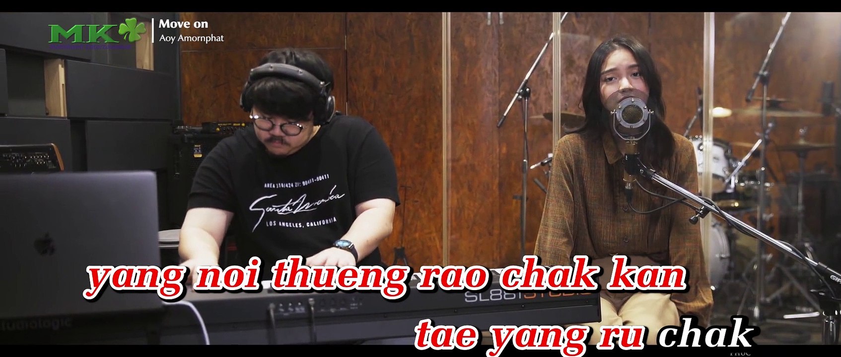Move On - Aoy Amornphat