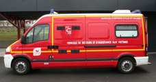 Une femme de 65 ans s'enfuit de sa maison de retraite au volant d'un camion de pompiers