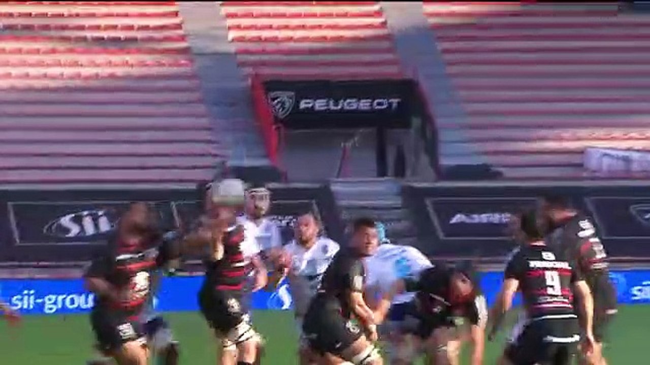 TOULOUSE v MONTPELLIER - Matchday 20 - TOP 14 - Season 2020/21