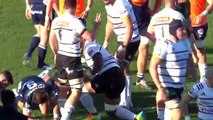 BRIVES v AGEN - Matchday 20 - TOP 14 - Season 2020/21