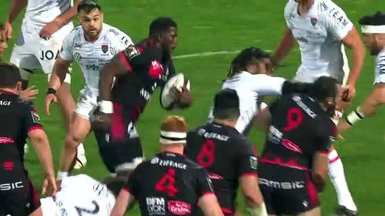 LYON v TOULON - Matchday 20 - TOP 14 - Season 2020/21