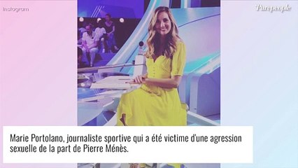 Pierre Ménès "a échangé avec les victimes" : il évoque des "gestes du passé" et s'excuse