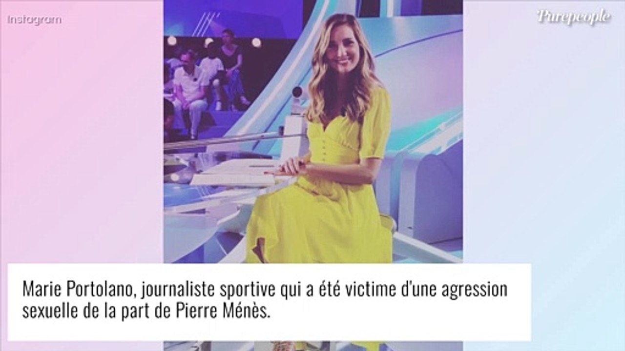 Pierre Ménès "a échangé avec les victimes" : il évoque des "gestes du passé" et s'excuse