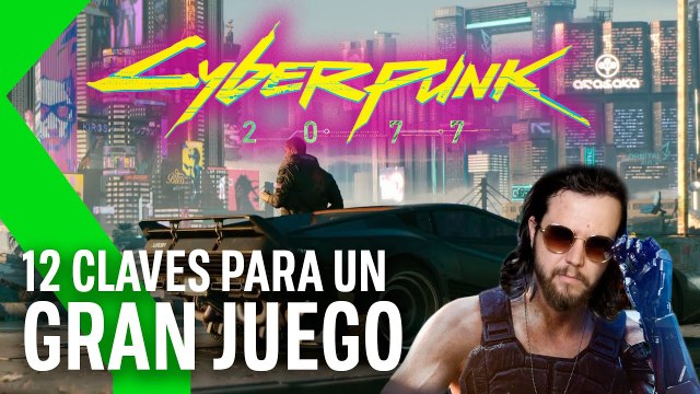 CYBERPUNK 2077 tras haberlo jugado (SIN SPOILERS) 12 puntos que lo convierten en un JUEGAZO