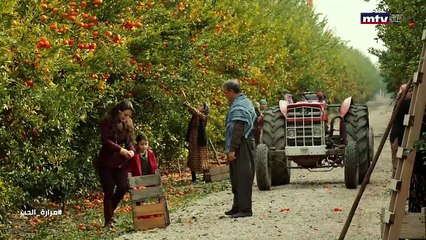 مسلسل "مرارة الحب"الجزء الثاني الحلقة  207