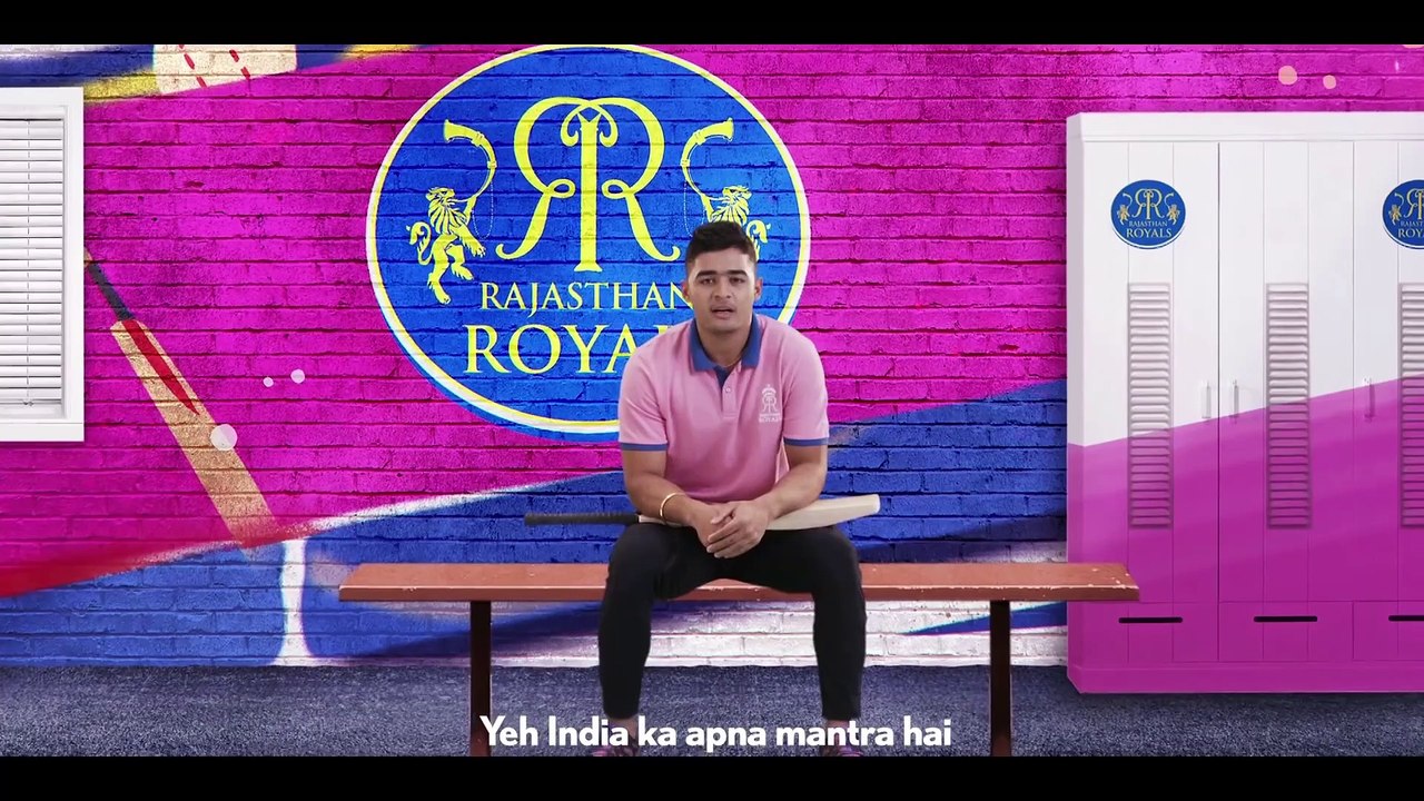 VIVO IPL 2021 - India Ka Apna Mantra ft. Riyan Parag ( 1080 X 1920 )