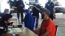Keluarga Pelaku Bom Bunuh Diri di Makassar Jalani Pemeriksaan