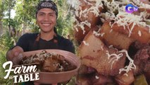 Farm To Table: How to make Pinoy food fusion, Calderobo!
