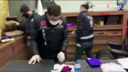 İstanbul ve Muğla'da 'Karslı Güvenler' çetesine operasyon