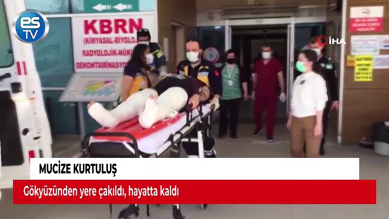 Mucize kurtuluş