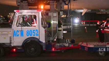 1.5 مليون جرعة من لقاح أسترازينيكا وصلت إلى المكسيك