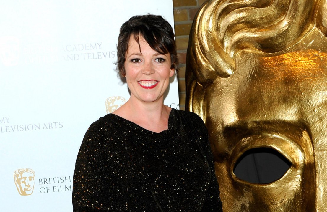 Olivia Colman: Trolle einfach ausblenden