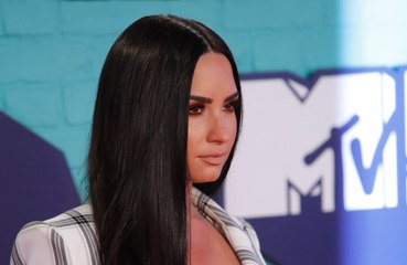 Demi Lovato: PTBS wegen Berühmtheit