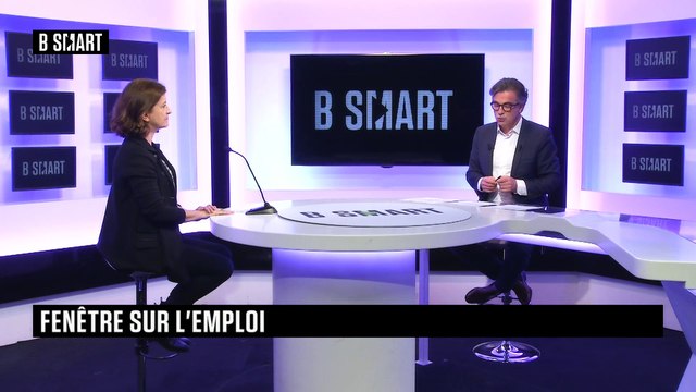 SMART JOB - Fenêtre sur l’emploi du lundi 29 mars 2021