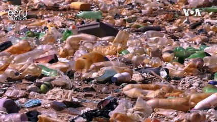 Bolivia's Lake Of Plastics: Expert Urge For Action To Clean The Lake