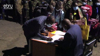 KCSE Enters Day 2: KNEC Has Put All Health Measures To Contain The Spread Of Covid-19