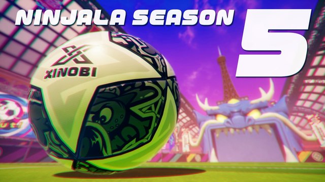 Ninjala - Season 5 Launch Trailer - Nintendo Switch