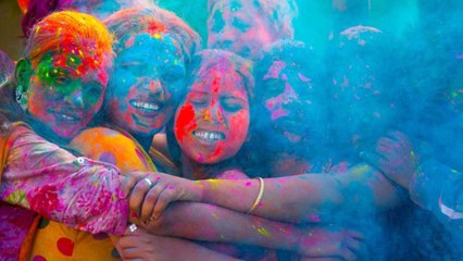 Holi 2021 Special Story హోళీ స్పెషల్.. ఈ ఆసక్తికర విషయాలు మీకు తెలుసా !