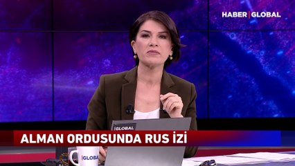 Alman ordusunda Rus izi