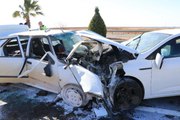 Son dakika haberi | Şanlıurfa'da kaza: 1'i öğretim görevlisi, 6 yaralı