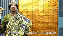 Muammar Gaddafi - Biography, Net Worth & Personal Life Of Dictator Of Libya