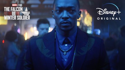 THE FALCON AND THE WINTER SOLDIER -He Cannot Exist- Trailer (New 2021)