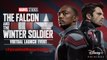 Friends - Marvel Studios' The Falcon and The Winter Soldier - Disney+