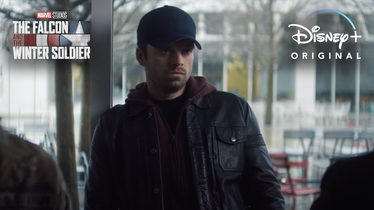 Symbol - Marvel Studios’ The Falcon and The Winter Soldier - Disney+