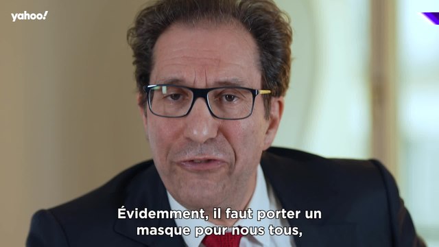 Carnet de Santé - Dr Christian Recchia : À cause des masques, 100 fois plus de patients veulent consulter un ophtalmologue