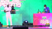 Highlights of Adom FM/TV Kolor Party - Badwam Ahosepe on Adom TV (29-3-21)
