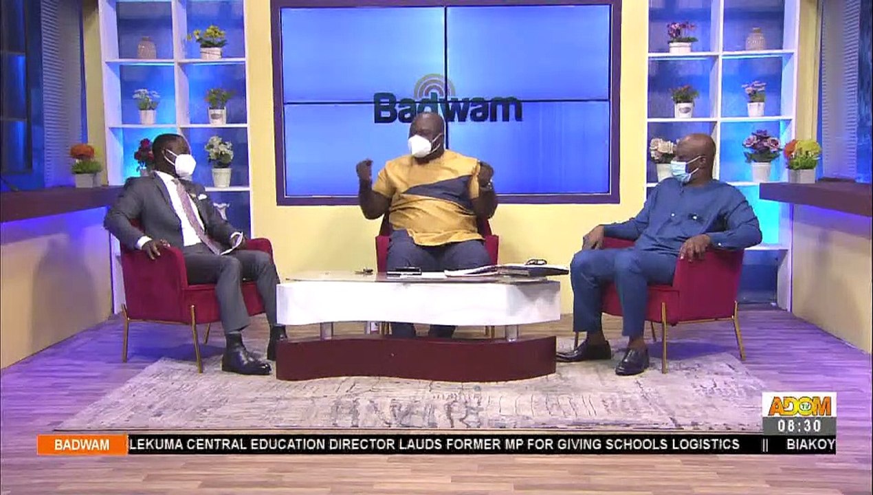 Bawumia lists Akufo-Addo’s administration’s achievements - Badwam Mpensenpensenmu on Adom TV (29-3-21)