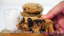 Levain Bakery'S Chocolate Chip Walnut Cookie