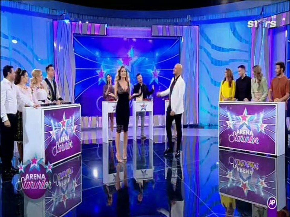 CRISTINA SPATAR (Arena starurilor) 28.martie.2021 part1