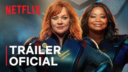 Patrulla Trueno tráiler Netflix