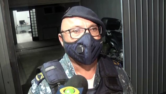 Homem é detido pela Guarda Municipal com 90 pedras de crack