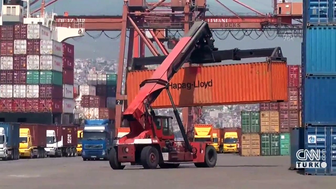 "Lojistikte avantaj elde edeceğiz"