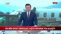 Türkiye'nin Yardım Eli Bu kez Bosna'ya Uzandı