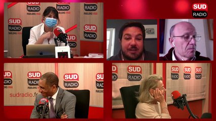 Polémique Audrey Pulvar / Macron doit-il tenir tête face aux Médecins ? Reconfinement : qui décide ?