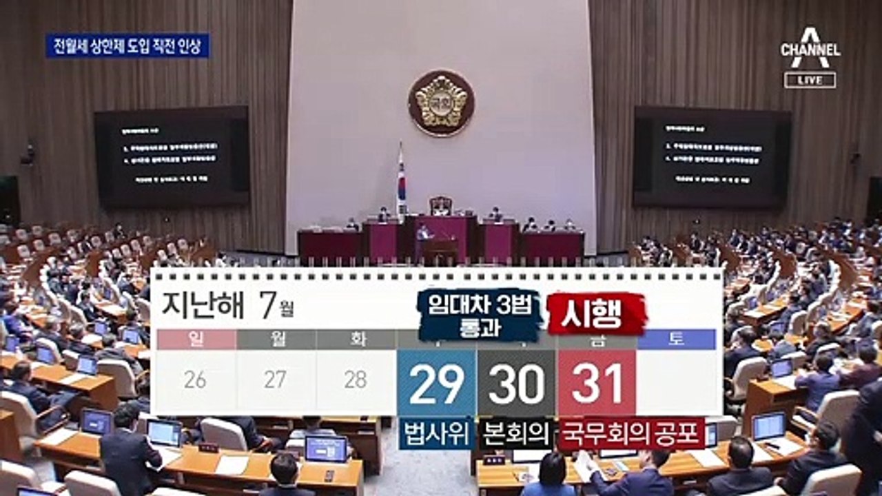 만기 한 달 남기고…임대차법 시행 직전 14% 인상