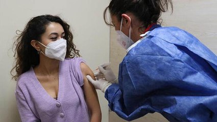 Son Dakika! Türkiye'de yapılan koronavirüs aşı miktarı 15 milyonu geçti