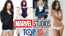 Hottest Girls From Marvel Movies - MCU Characters in real life 2019