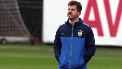 Emre Belözoğlu'ndan kendisine FETÖ suçlaması yapan Ümit Özat'a yanıt: Söyleyeceklerim var ama şimdilik susuyorum