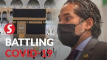 Covid-19: Vaccine priority for prospective haj pilgrims when Saudi govt mandates it, says Khairy